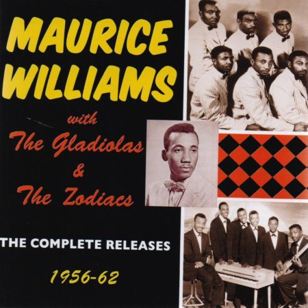MAURICE WILLIAMS