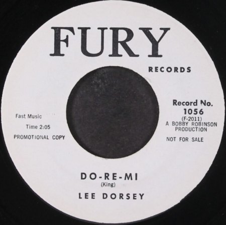 LEE DORSEY