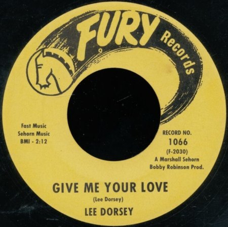 LEE DORSEY