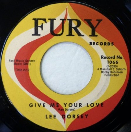 LEE DORSEY