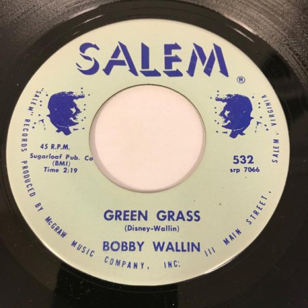 BOBBY WALLIN