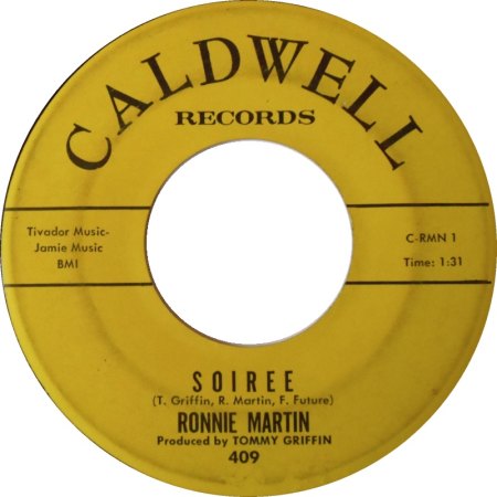 RONNIE MARTIN