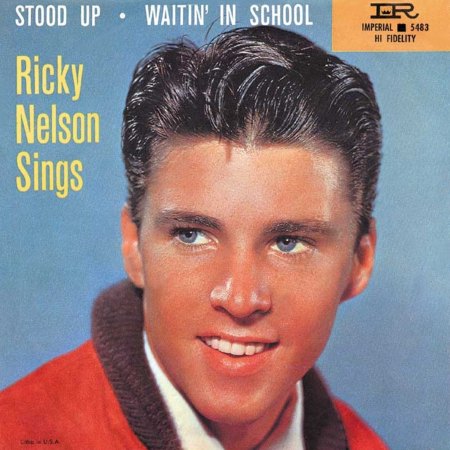 RICKY NELSON - HOT 100 - 1957