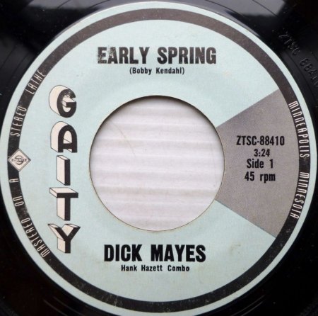 GAITY RECORDS