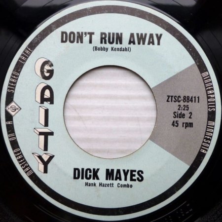 GAITY RECORDS