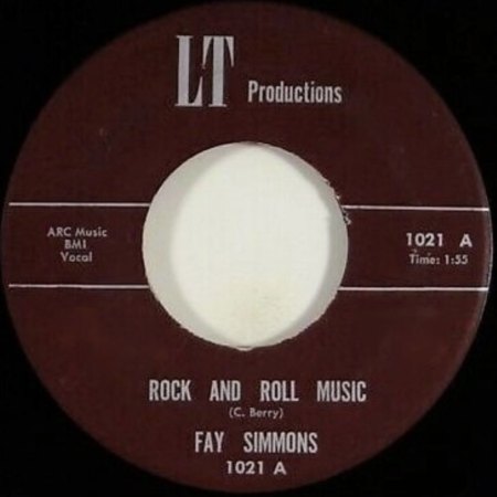 FAY SIMMONS