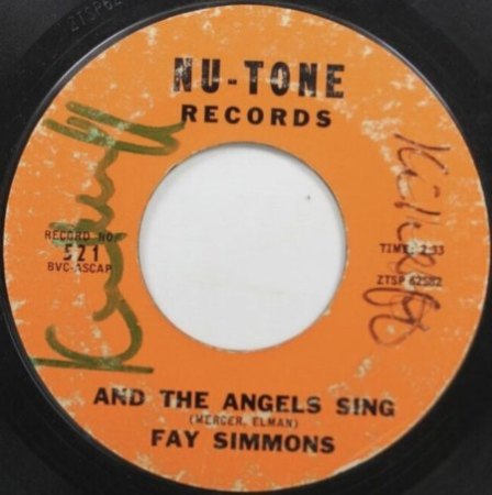 FAY SIMMONS
