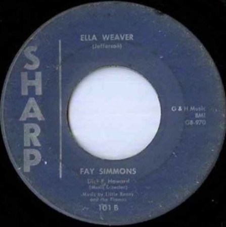 FAY SIMMONS