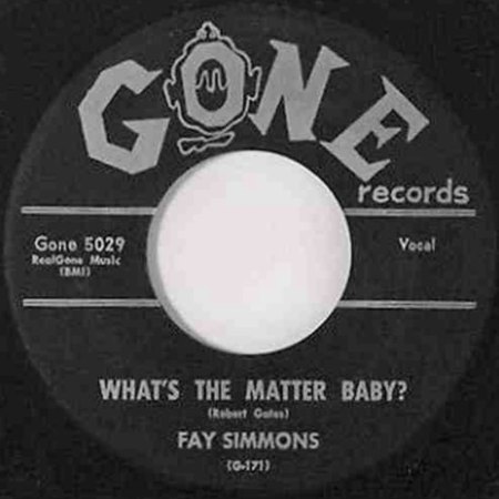 FAY SIMMONS