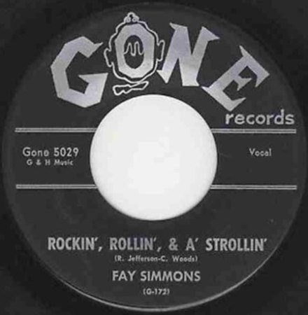FAY SIMMONS