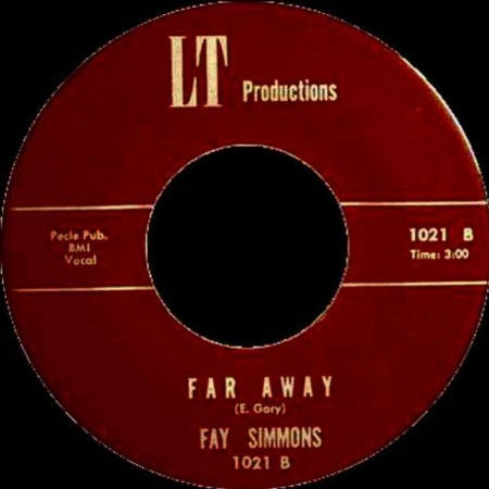 FAY SIMMONS