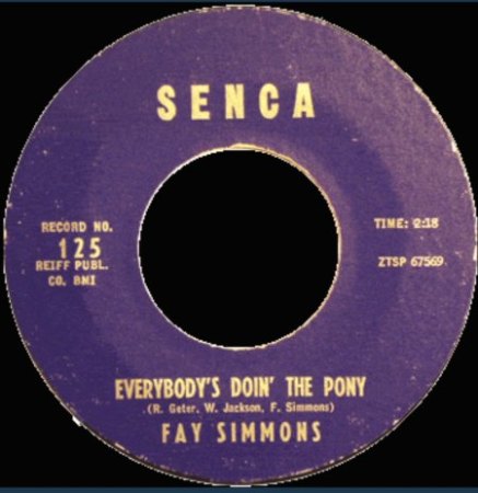 FAY SIMMONS