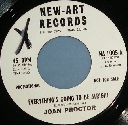JOAN PROCTOR