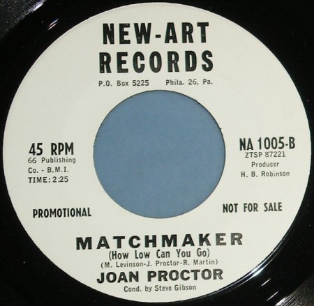 JOAN PROCTOR