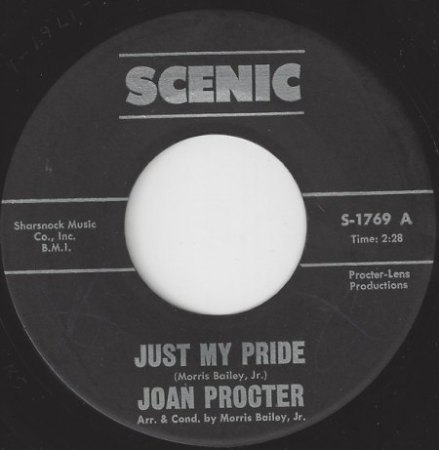 JOAN PROCTOR