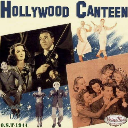 Hollywood Canteen (1944)