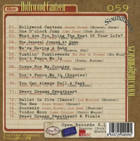 Hollywood Canteen (1944)