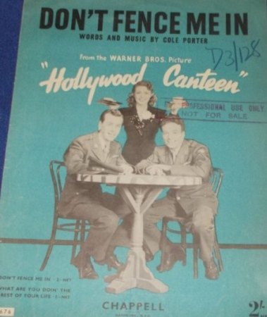 Hollywood Canteen (1944)