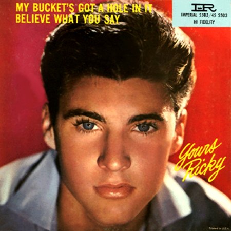 RICKY NELSON - HOT 100 - 1958