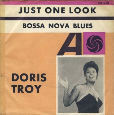 DORIS TROY