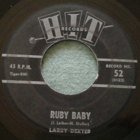 RUBY BABY der Drifters - erst deutsch von Frank Farian