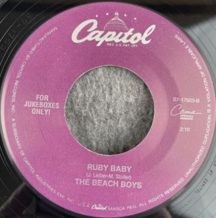 RUBY BABY der Drifters - erst deutsch von Frank Farian