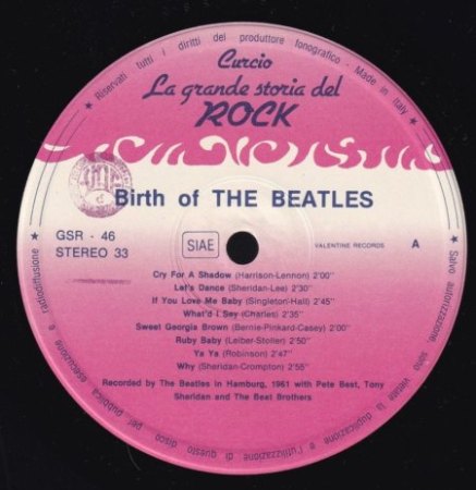 RUBY BABY der Drifters - erst deutsch von Frank Farian