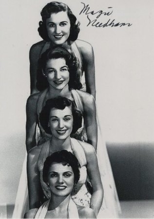 CHORDETTES - COLLAGEN