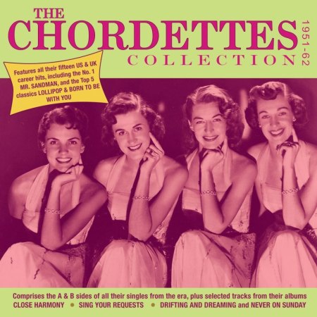 CHORDETTES - CD's