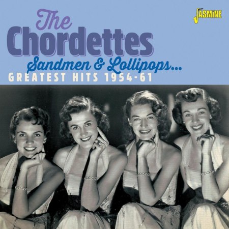 CHORDETTES - CD's