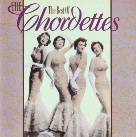 CHORDETTES - CD's