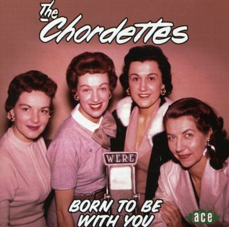 CHORDETTES - CD's