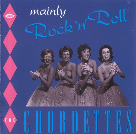 CHORDETTES - CD's