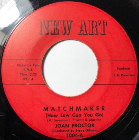 JOAN PROCTOR