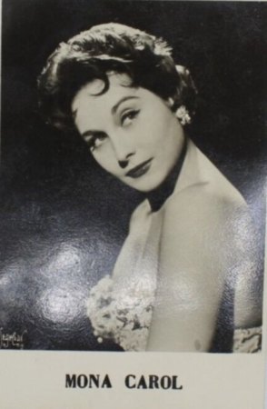 MONA CAROL