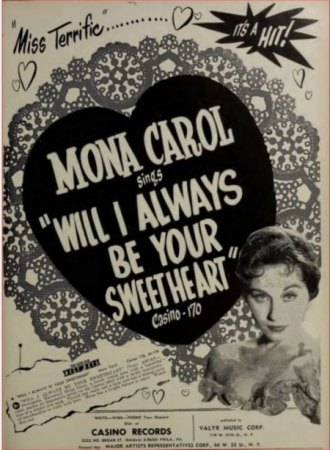 MONA CAROL