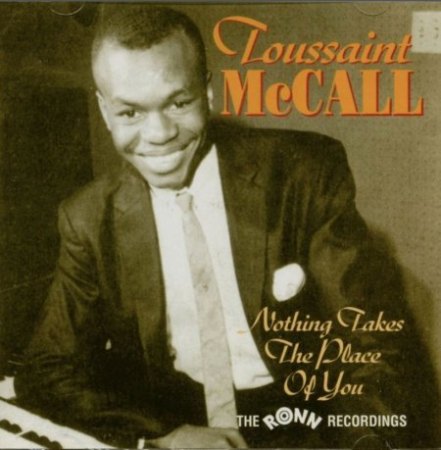 TOUSSAINT McCALL  (1934 - 2023)