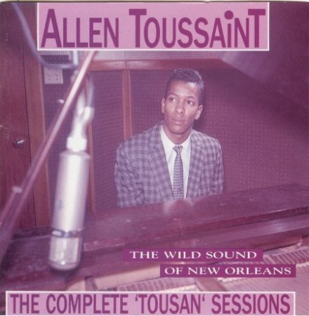 ALLEN TOUSSAINT