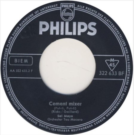 SLIM GAILLARD - Burleske Komik (Swing-Jazz)