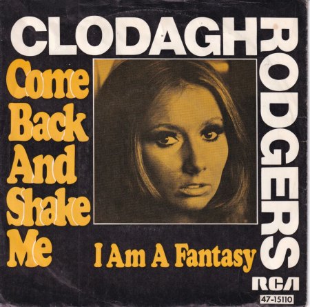 CLODAGH RODGERS  (1947 - 2025)