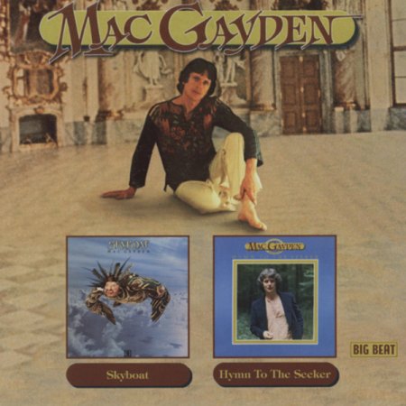 MAC GAYDEN  (1941 - 2025)