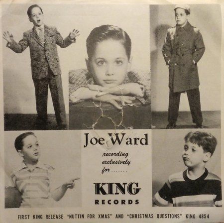 JOE WARD - HOT 100 VON 1955