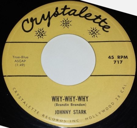 JOHNNY STARK