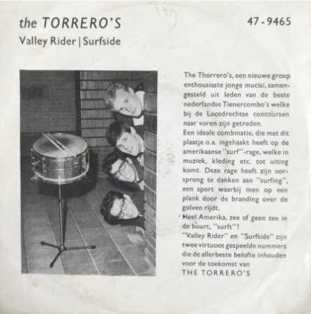 THE TORRERO‘S (TORERO‘S)