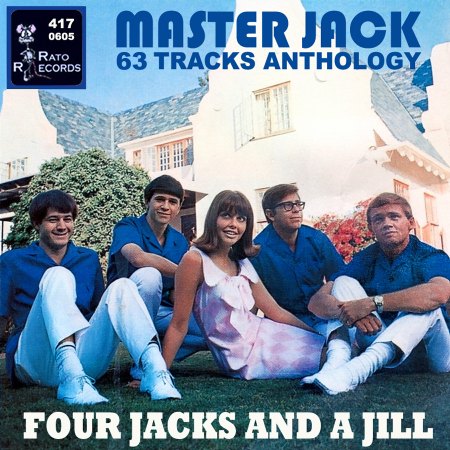 FOUR JACKS AND A Jill