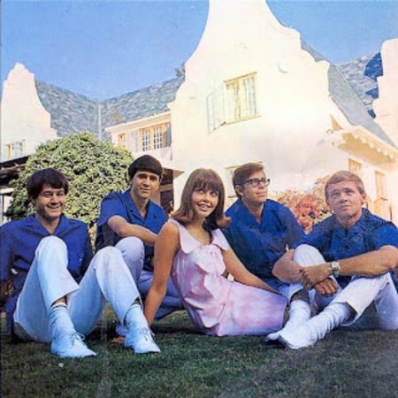 FOUR JACKS AND A Jill