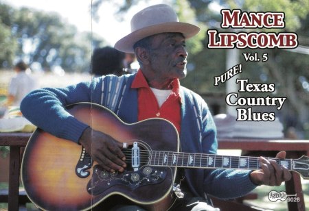 MANCE LIPSCOMB