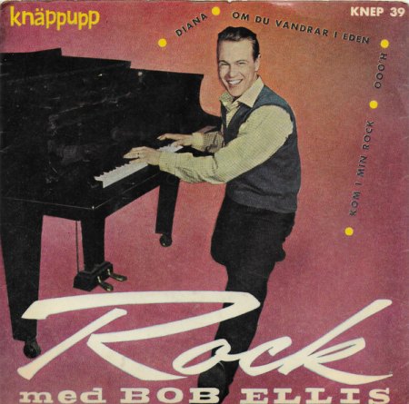 BOB ELLIS