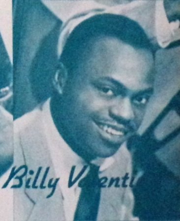 BILLY VALENTINE (Billy Vee)