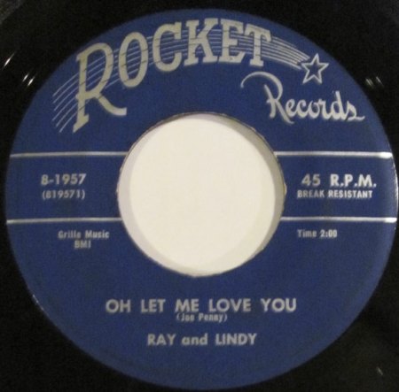 RAY and LINDY
